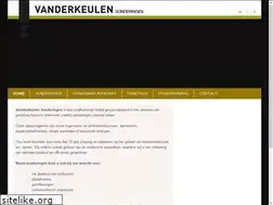 Sites similar to vanderkeulen.be