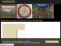 Sites similar to vanderkindere.com