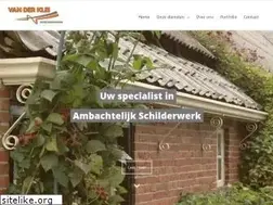 Sites similar to vanderkleischilders.nl