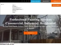 Sites similar to vanderkolkpainting.com