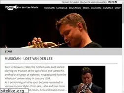 Sites similar to vanderleemusic.com