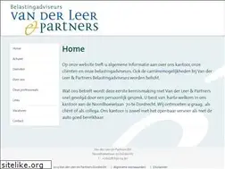 Sites similar to vanderleerenpartners.nl