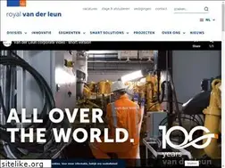 Sites similar to vanderleun.nl