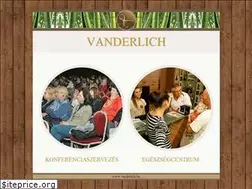 Sites similar to vanderlich.hu