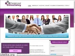 Sites similar to vanderlied.nl