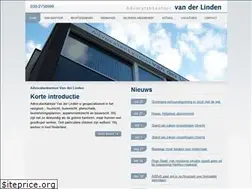 Sites similar to vanderlindenadvocaten.nl