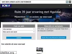 Sites similar to vanderlindenauto.nl