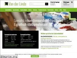 Sites similar to vanderlindewebshop.com