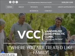 Sites similar to vanderloochiropractic.com