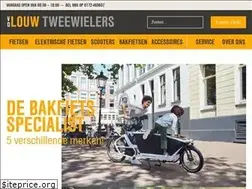 Sites similar to vanderlouwtweewielers.nl