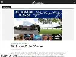 Sites similar to vanderluiz.com.br