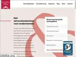 Sites similar to vandermaas-verhoog.nl