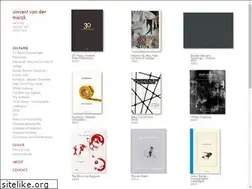 Sites similar to vandermarck.com