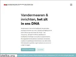 Sites similar to vandermeeren.be