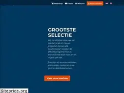 Sites similar to vandermeerrotterdam.nl