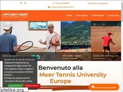 Sites similar to vandermeertennis.it
