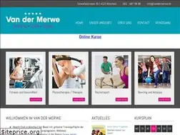 Sites similar to vandermerwe.ch