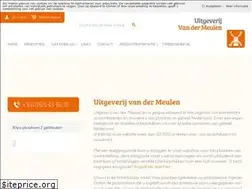 Sites similar to vandermeulen.nl
