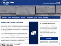 Sites similar to vanderpeet.nl