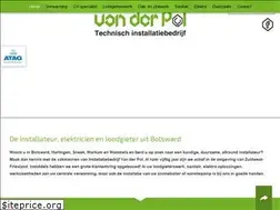 Sites similar to vanderpol.nu