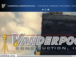Sites similar to vanderpoolinc.com