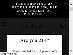 Sites similar to vanderpop.com