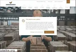 Sites similar to vandersanden.com