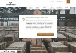 Sites similar to vandersandengroup.pl
