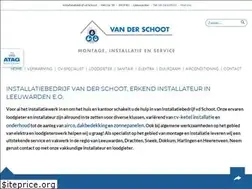 Sites similar to vanderschoot.frl