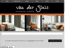Sites similar to vandersluis.be