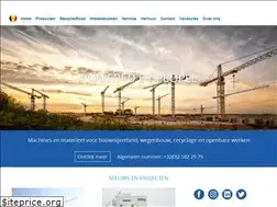 Sites similar to vanderspek.be