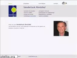 Sites similar to vandertuuk.nl