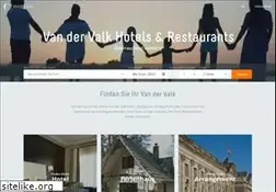 Sites similar to vandervalk.de