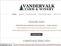 Sites similar to vandervalkfarm.com