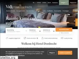 Sites similar to vandervalkhoteldordrecht.nl