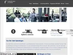 Sites similar to vandervalkopleidingen.nl
