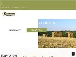 Sites similar to vanderveenhay.com