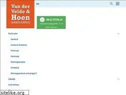 Sites similar to vandervelde-hoen.nl