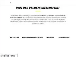 Sites similar to vanderveldenwielersport.nl