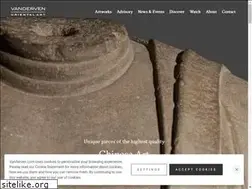 Sites similar to vanderven.com