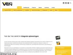 Sites similar to vanderven.nl