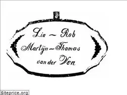 Sites similar to vanderven.se