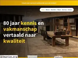 Sites similar to vandervenwonen.nl