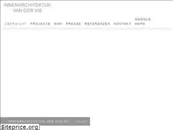 Sites similar to vandervis.de