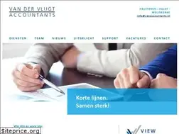 Sites similar to vandervlugtaccountants.nl