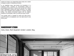 Sites similar to vandervoortstudio.com