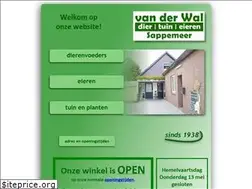 Sites similar to vanderwal-sappemeer.nl