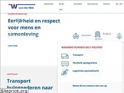 Sites similar to vanderwal-transport.com