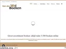 Sites similar to vanderwalboeken.nl