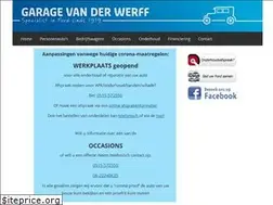 Sites similar to vanderwerff-bolsward.nl